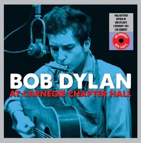 Bob Dylan - At Carnegie Chapter