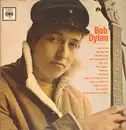 LP - Bob Dylan - Bob Dylan - UK BOXED