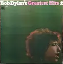 LP - Bob Dylan - Bob Dylan's Greatest Hits 2