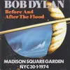 Double CD - Bob Dylan - Before And After The Flood