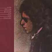 LP - Bob Dylan - Blood On The Tracks - BOXED CBS