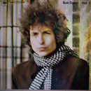 LP - Bob Dylan - Blonde On Blonde - Vol. 1
