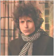 LP - Bob Dylan - Blonde On Blonde Vol. 2 - boxed CBS