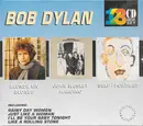 CD - Bob Dylan - Blonde On Blonde / John Wesley Harding / Self-Portrait - Boxset