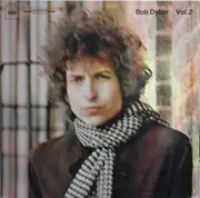 LP - Bob Dylan - Blonde On Blonde, Vol. 2