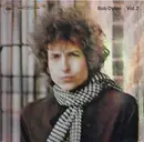 LP - Bob Dylan - Blonde On Blonde, Vol. 2