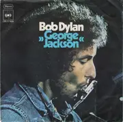 7inch Vinyl Single - Bob Dylan - George Jackson