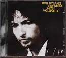 CD - Bob Dylan - Greatest Hits Volume 3