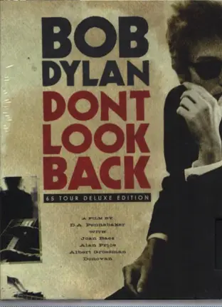 Bob Dylan - DON'T LOOK BACK