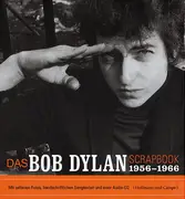 CD - Bob Dylan - Das Bob Dylan Scrapbook 1956-1966 - Interviews - Big book in Slipcase
