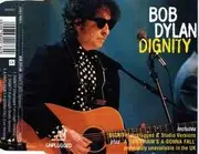 CD Single - Bob Dylan - Dignity (MTV Unplugged)