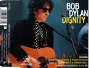 CD Single - Bob Dylan - Dignity (MTV Unplugged)