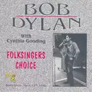 CD - Bob Dylan - Folksingers Choice