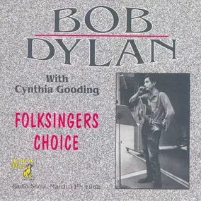 Bob Dylan - Folksingers Choice