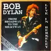 CD - Bob Dylan - From Broadway To The Milkyway