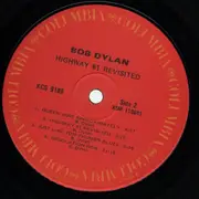 LP - Bob Dylan - Highway 61 Revisited