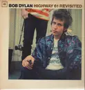 LP - Bob Dylan - Highway 61 Revisited - US MONO