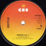 Bob Dylan - Hurricane (Part 1)