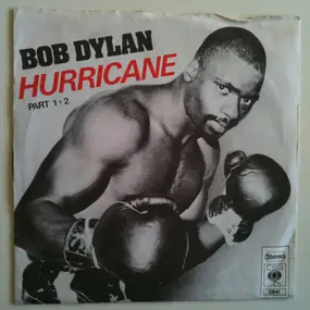 Bob Dylan - Hurricane