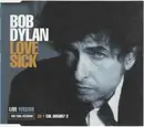 CD Single - Bob Dylan - Love Sick