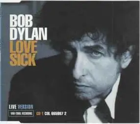 Bob Dylan - Love Sick