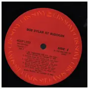 Double LP - Bob Dylan - Live At Budokan - JAPAN + BOOKLET