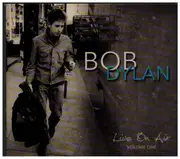 CD-Box - Bob Dylan - Live On Air (Volume One) - 4-fold Digipak