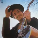 LP - Bob Dylan - Nashville Skyline - Original US 2-EYE