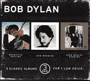 Bob Dylan - Nashville Skyline / New Morning / John Wesley Harding