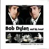 CD - Bob Dylan - O2 Arena London // 25th April 2009 - Tri-fold Cardboard Sleeve