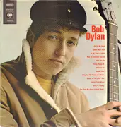 LP - Bob Dylan - Same - DUTCH ORIGINAL