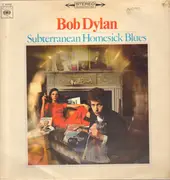 LP - Bob Dylan - Subterranean Homesick Blues - ORIGINAL