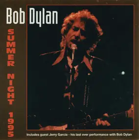 Bob Dylan - Summer Night 1995