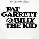 LP - Bob Dylan - Pat Garrett & Billy The Kid (Soundtrack)