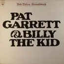 LP - Bob Dylan - Pat Garrett & Billy The Kid (Original Soundtrack Recording)