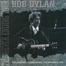 Double CD - Bob Dylan - Philadelphia, Pennsylvania, 9th November 1999