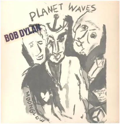 Bob Dylan - Planet Waves