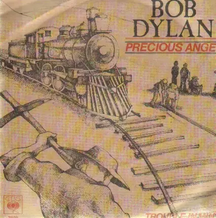 Bob Dylan - Precious Angel