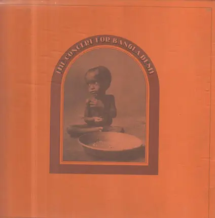 Bob Dylan / Ravi Shankar / George Harrison a.o. - The Concert For Bangladesh