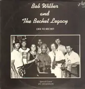 LP - Bob Wilber & The Bechet Legacy - Ode To Bechet