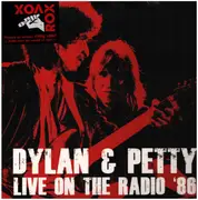 Double LP - Bob Dylan & Tom Petty - Live On The Radio '86 - 180g