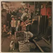 Double LP - Bob Dylan & The Band - The Basement Tapes - Gatefold
