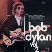 LP - Bob Dylan - The Little White Wonder - Volume 2