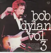 LP - Bob Dylan - The Little White Wonder - Volume 3
