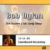 CD - Bob Dylan - The Supper Club Early Show