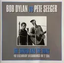Double CD - Bob Dylan vs Pete Seeger - The Singer And The Song - Still Sealed