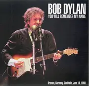 Double CD - Bob Dylan - You Will Remember My Name - CD1 only