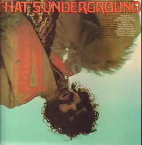 Bob Dylan - That's Underground