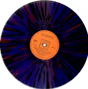 LP - Bob Dylan, Electric Flag, Leonard Cohen - That's Underground - PURPLE SPLATTER VINYL