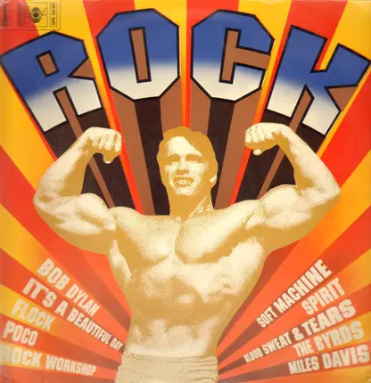 Bob Dylan, Miles Davis, Soft Machine, etc, - Rock Buster